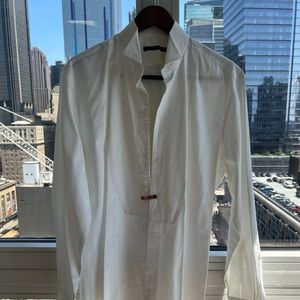 GUCCI Tuxedo/Dress shirt